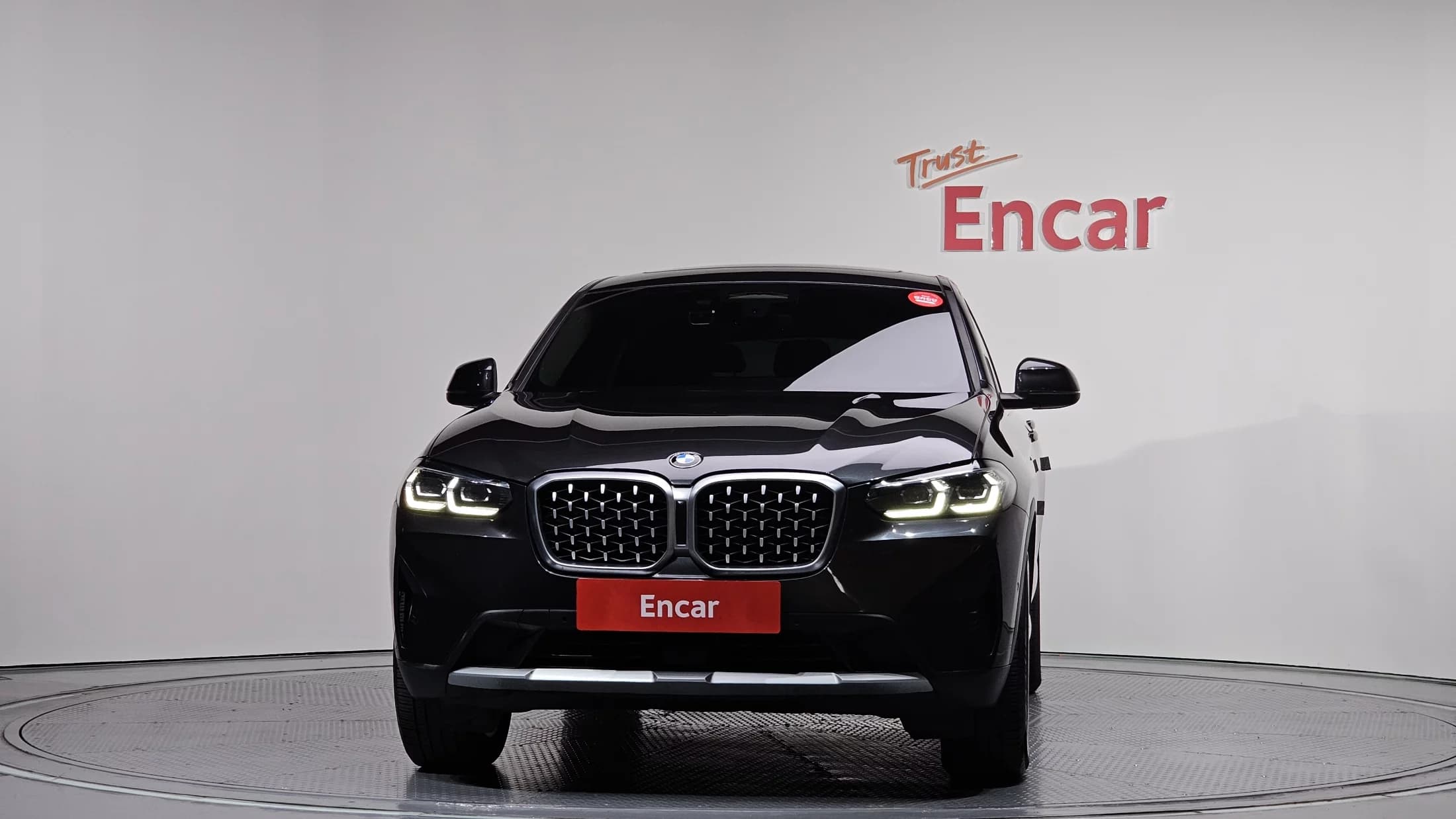 BMW X4 xDrive20i xLine, 2022 г. 131971 км. — фото 3