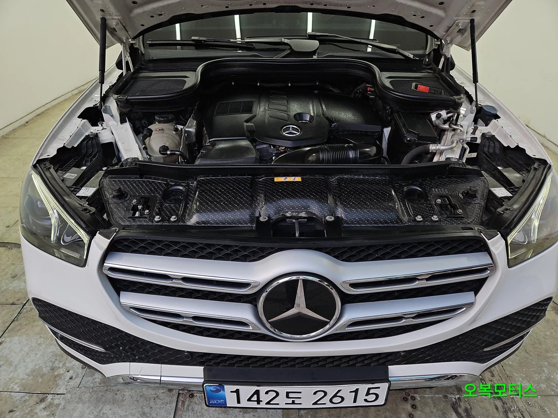 Mercedes-Benz GLE-Class GLE300d 4MATIC, 2021 г. 106798 км. — фото 6