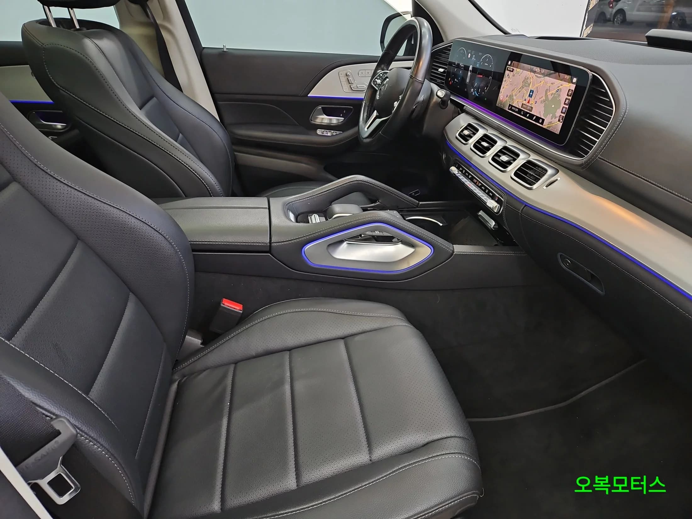 Mercedes-Benz GLE-Class GLE300d 4MATIC, 2021 г. 106798 км. — фото 7