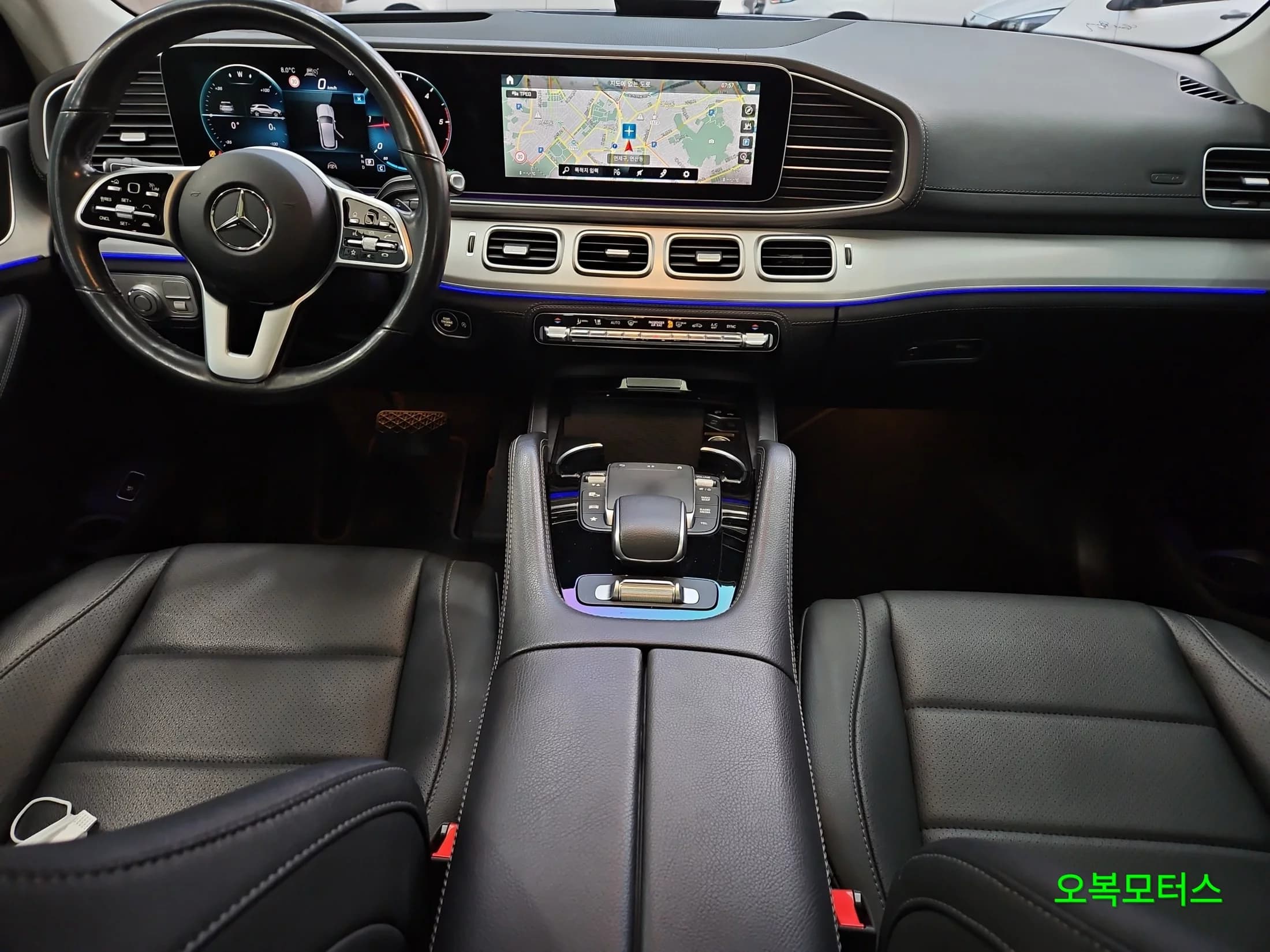 Mercedes-Benz GLE-Class GLE300d 4MATIC, 2021 г. 106798 км. — фото 9