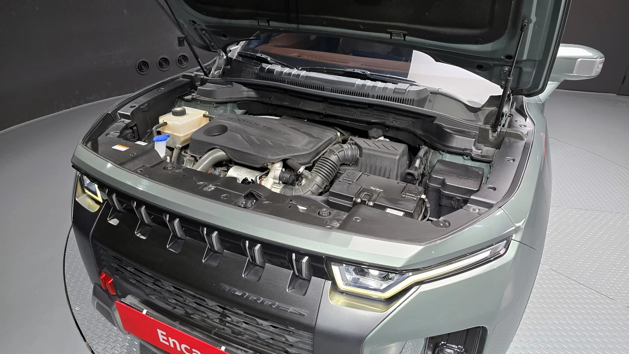 SsangYong Torres Gasoline 1.5 2WD T7, 2023 г. 37675 км. — фото 6