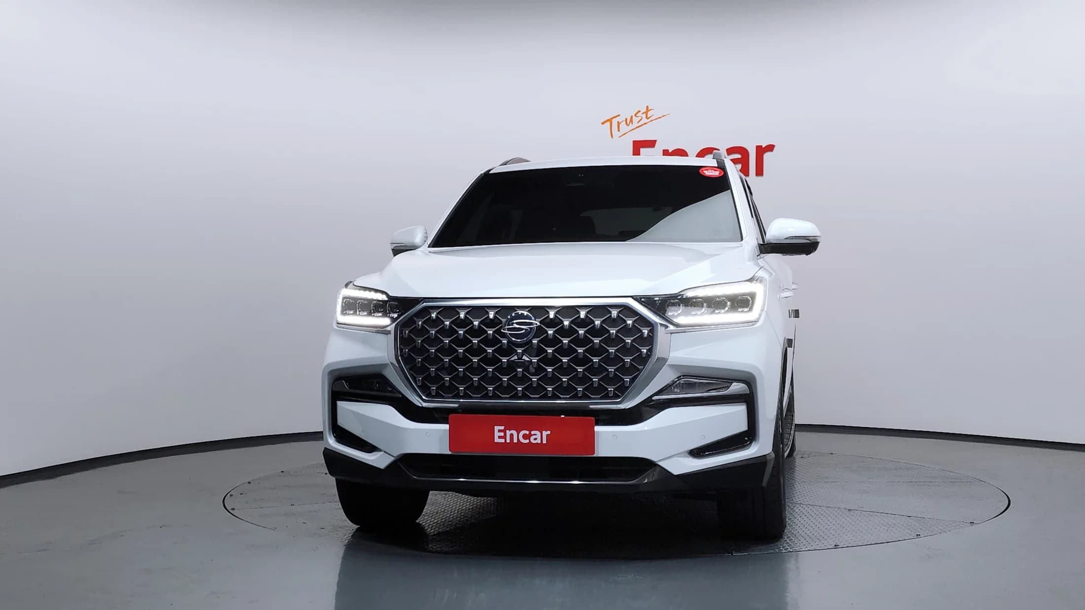 SsangYong Rexton Diesel 2.2 4WD Master, 2022 г. 59611 км. — фото 3