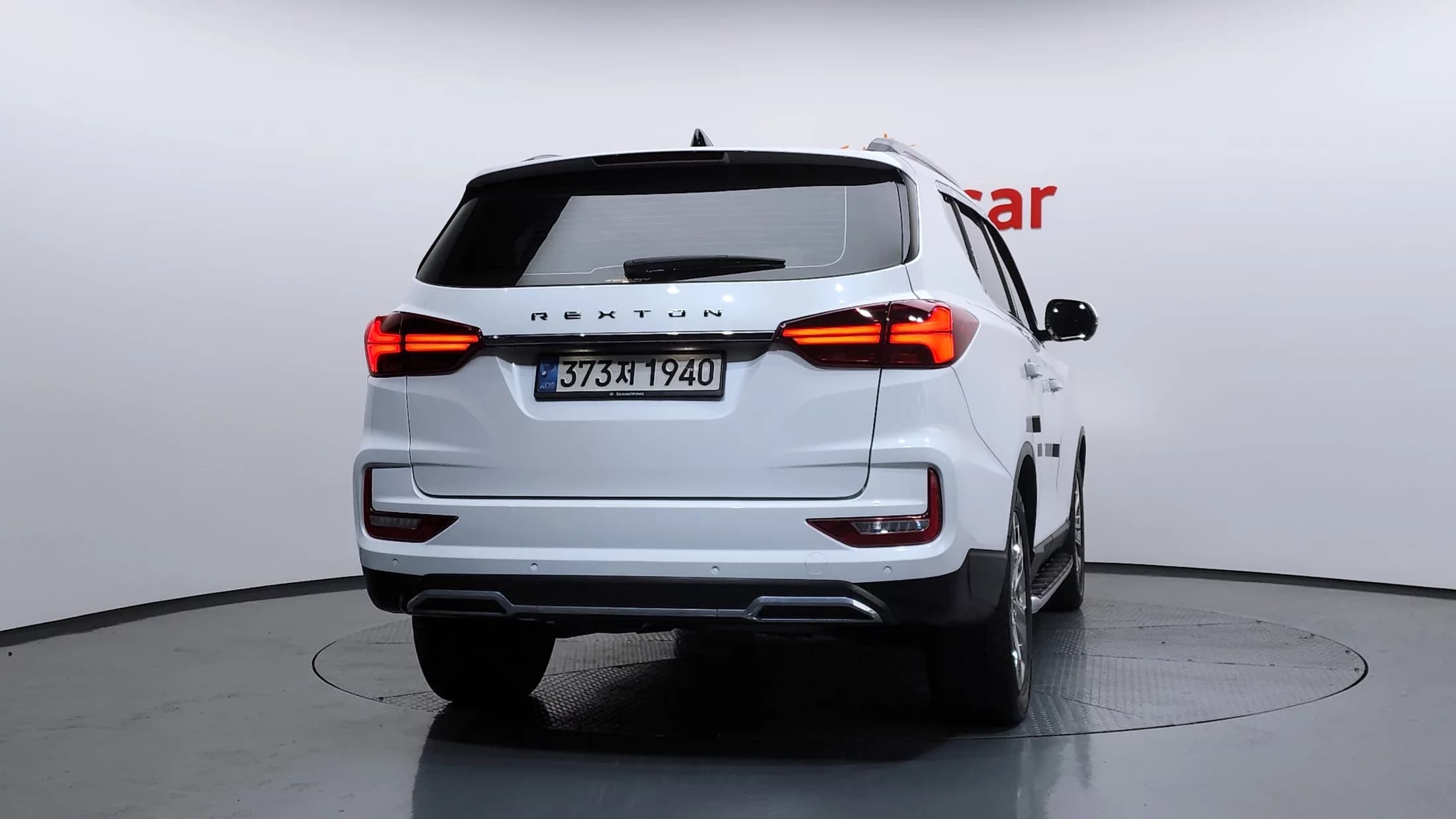 SsangYong Rexton Diesel 2.2 4WD Master, 2022 г. 59611 км. — фото 4