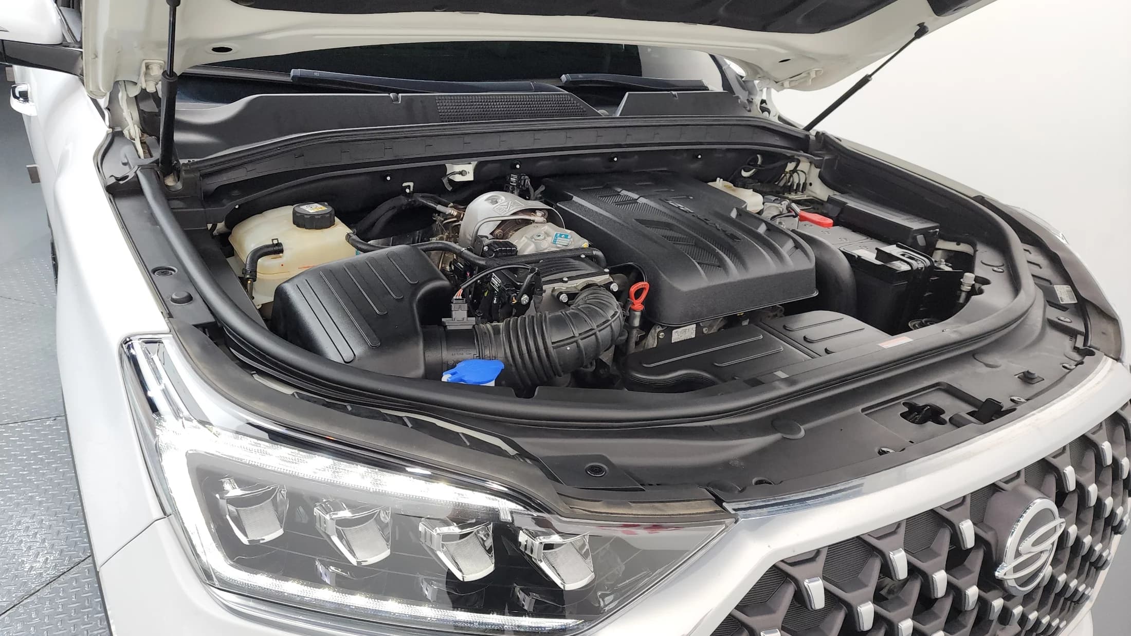 SsangYong Rexton Diesel 2.2 4WD Master, 2022 г. 59611 км. — фото 6