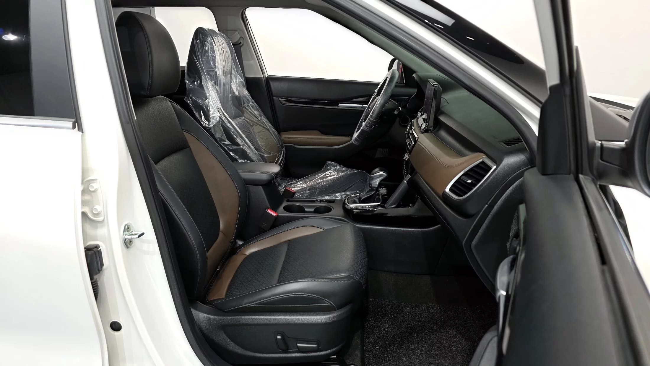 Kia Seltos Gasoline 1.6 Turbo 2WD Gravity, 2021 г. 58859 км. — фото 11