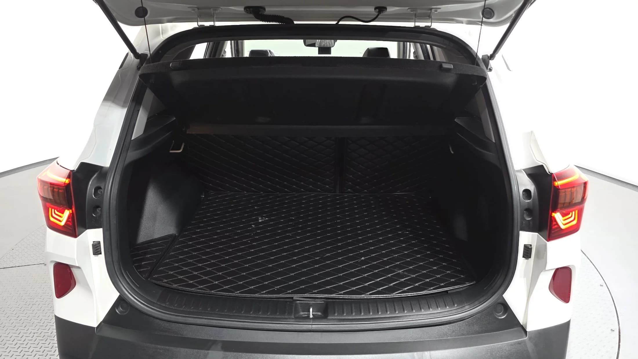 Kia Seltos Gasoline 1.6 Turbo 2WD Gravity, 2021 г. 58859 км. — фото 20