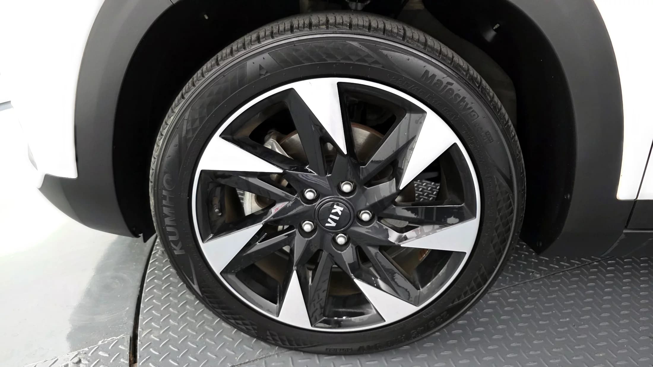 Kia Seltos Gasoline 1.6 Turbo 2WD Gravity, 2021 г. 58859 км. — фото 5