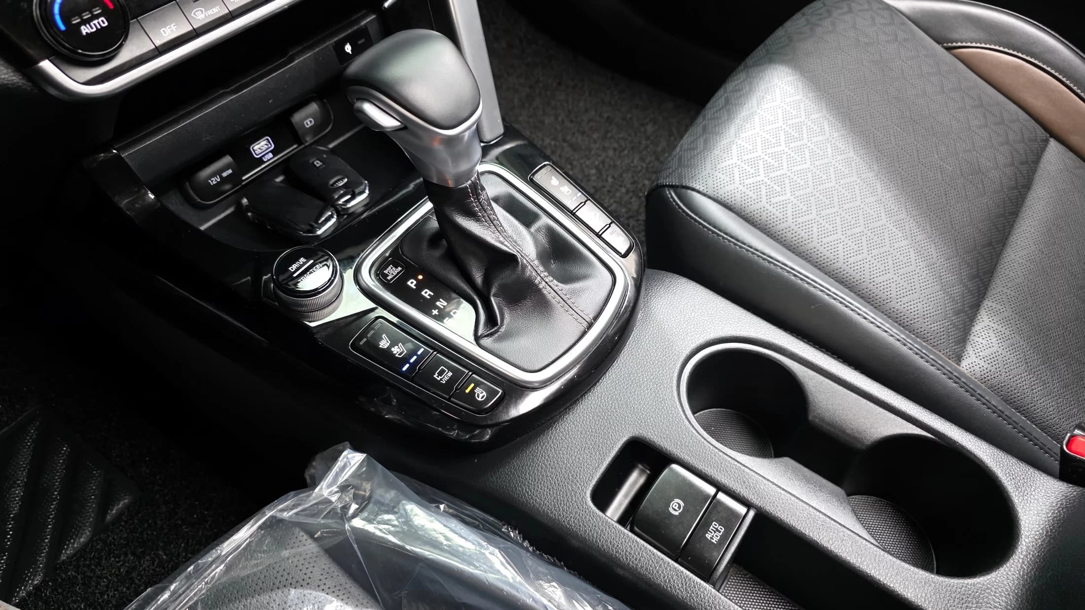 Kia Seltos Gasoline 1.6 Turbo 2WD Gravity, 2021 г. 58859 км. — фото 9