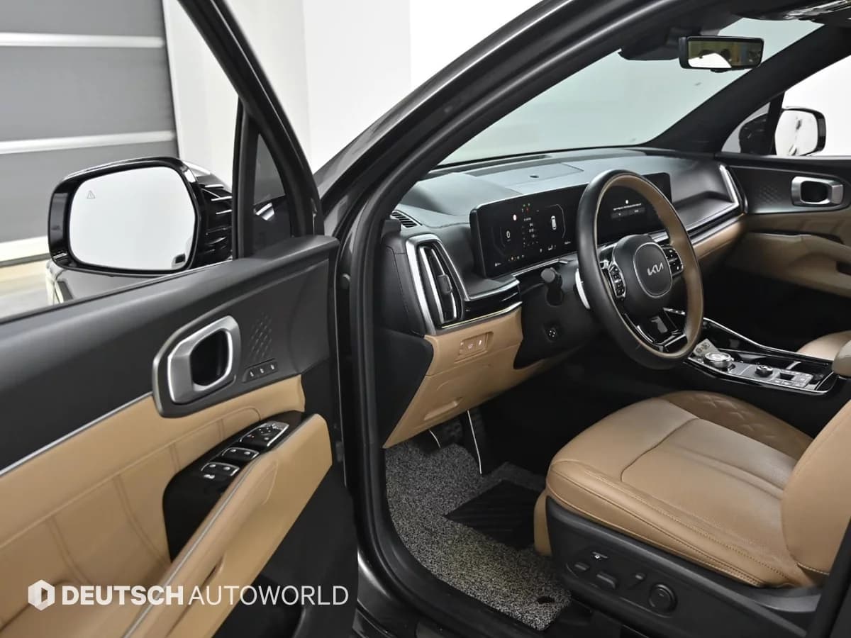 Kia Sorento Gasoline 2.5T 2WD Signature, 2024 г. 13691 км. — фото 11