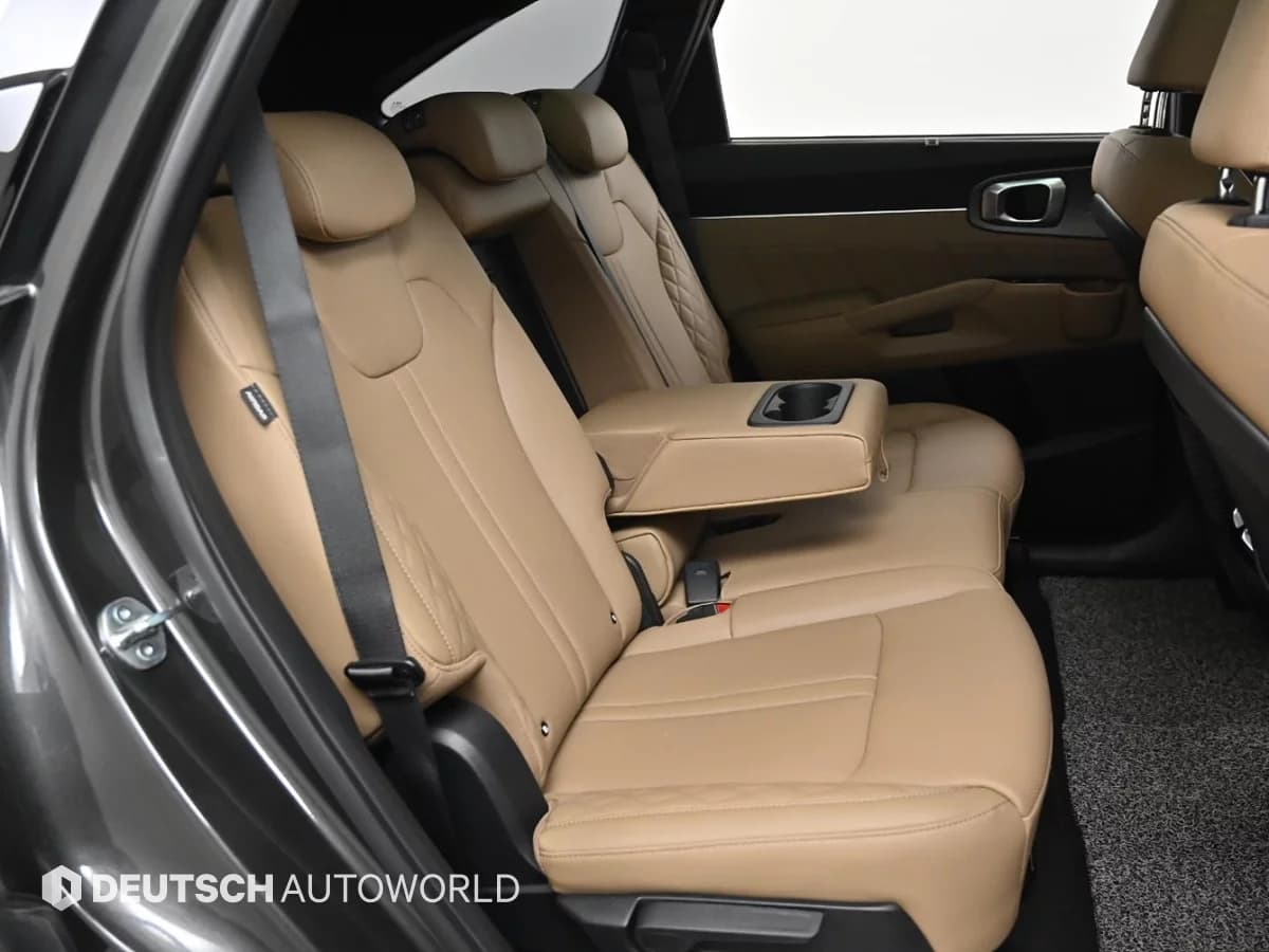 Kia Sorento Gasoline 2.5T 2WD Signature, 2024 г. 13691 км. — фото 12