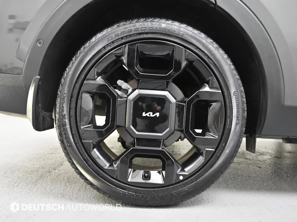 Kia Sorento Gasoline 2.5T 2WD Signature, 2024 г. 13691 км. — фото 5