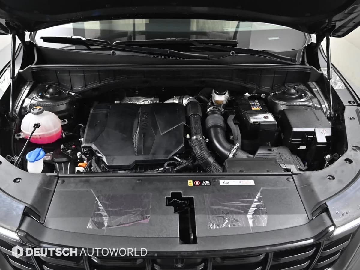 Kia Sorento Gasoline 2.5T 2WD Signature, 2024 г. 13691 км. — фото 6