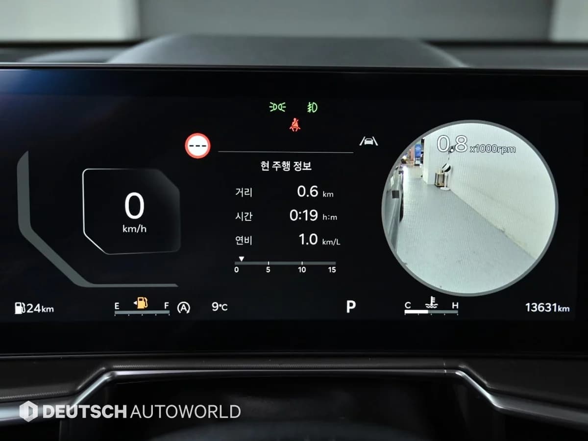 Kia Sorento Gasoline 2.5T 2WD Signature, 2024 г. 13691 км. — фото 8
