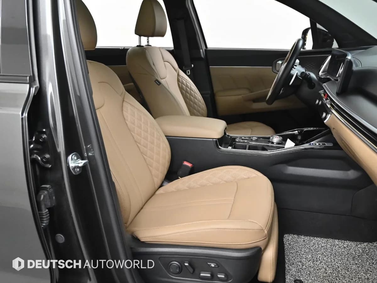Kia Sorento Gasoline 2.5T 2WD Signature, 2024 г. 13691 км. — фото 10