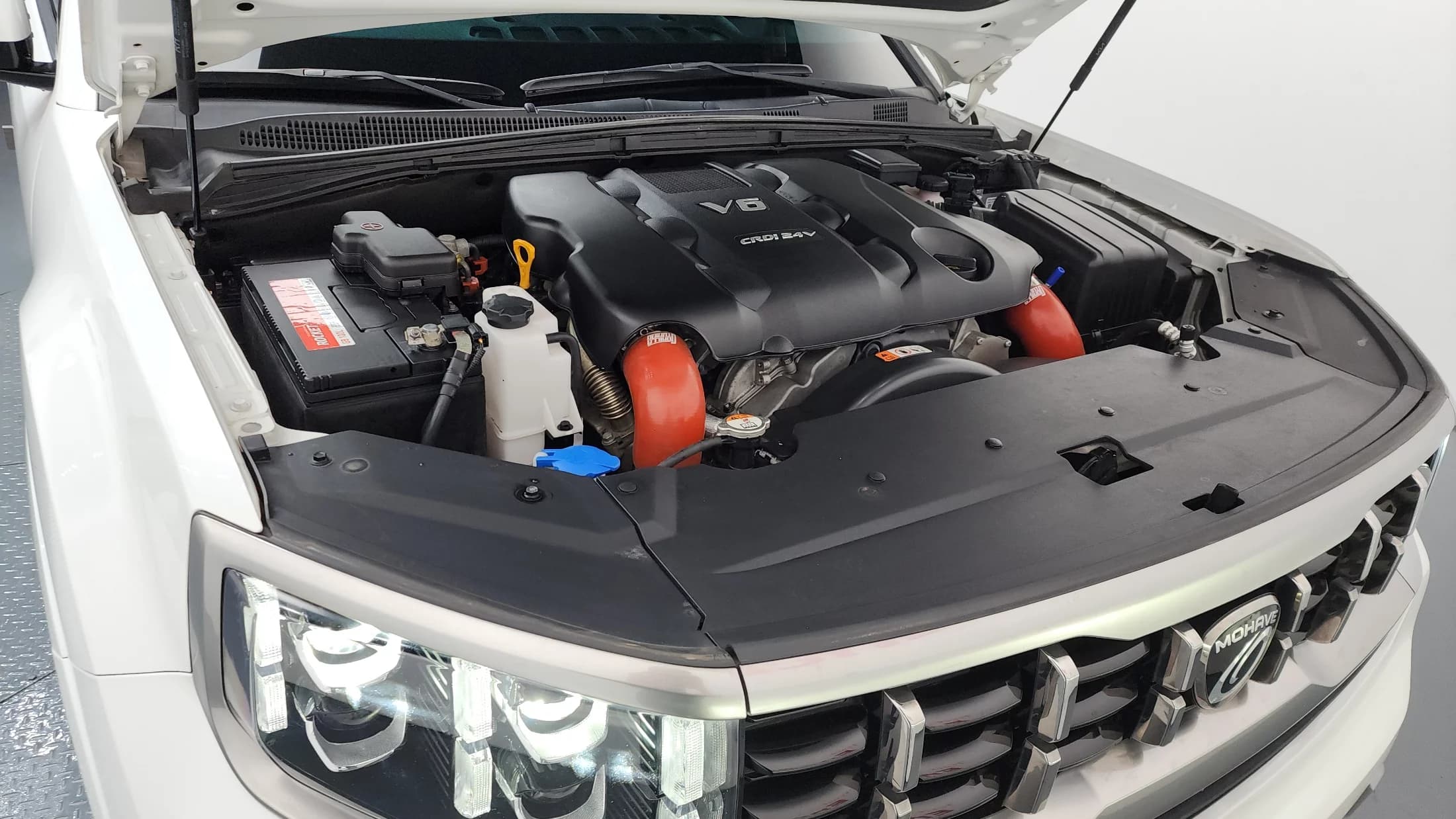 Kia Mohave Diesel 3.0 4WD 5-Seater Masters, 2021 г. 66464 км. — фото 6