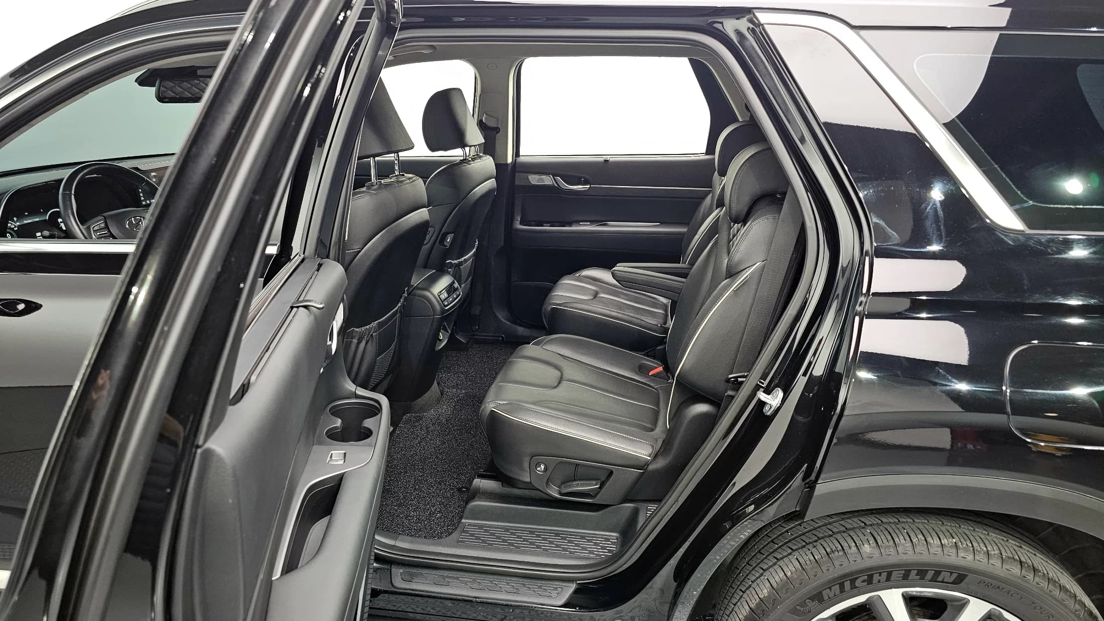 Hyundai Palisade Diesel 2.2 2WD Prestige, 2022 г. 81914 км. — фото 11