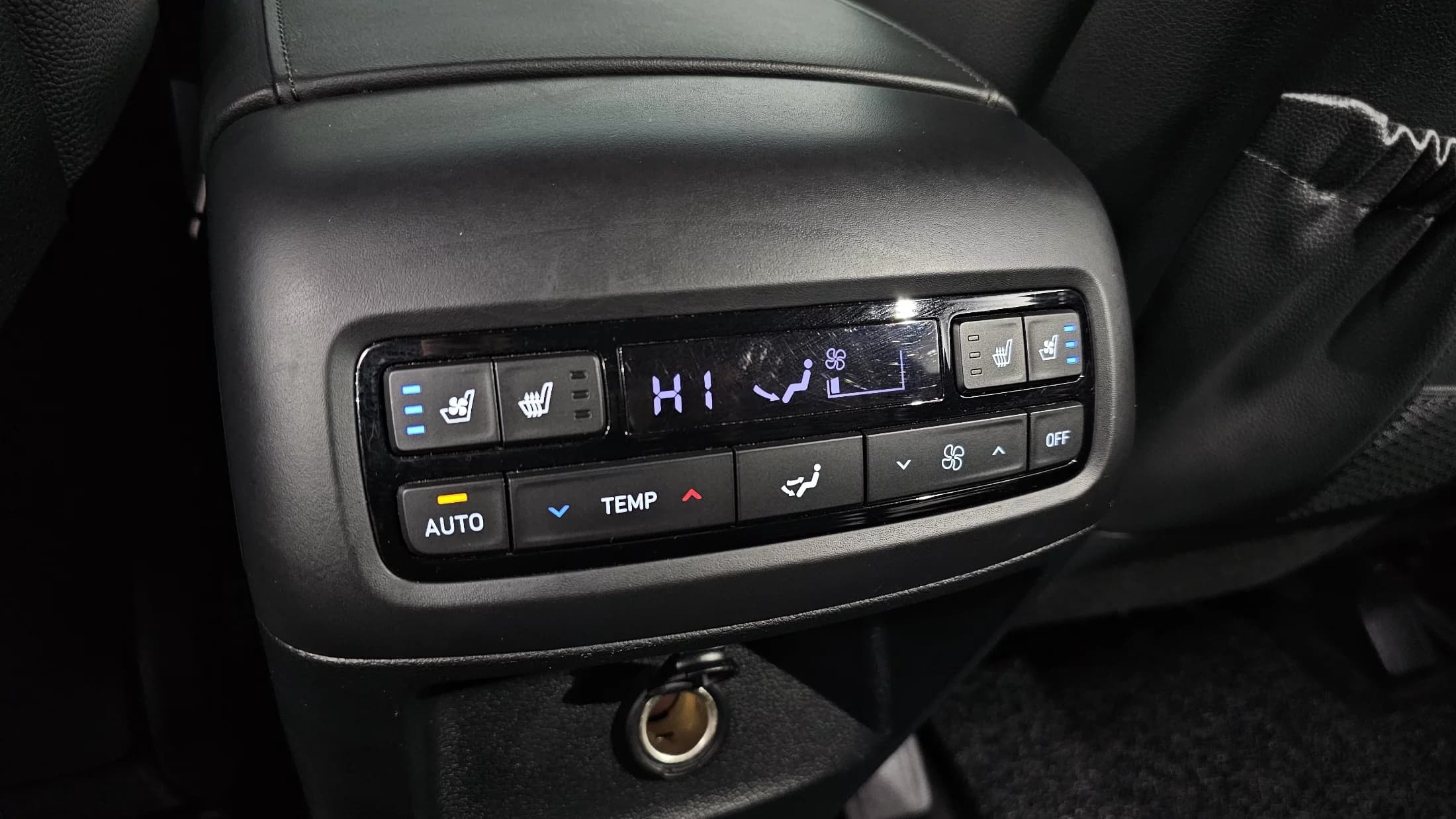Hyundai Palisade Diesel 2.2 2WD Prestige, 2022 г. 81914 км. — фото 19