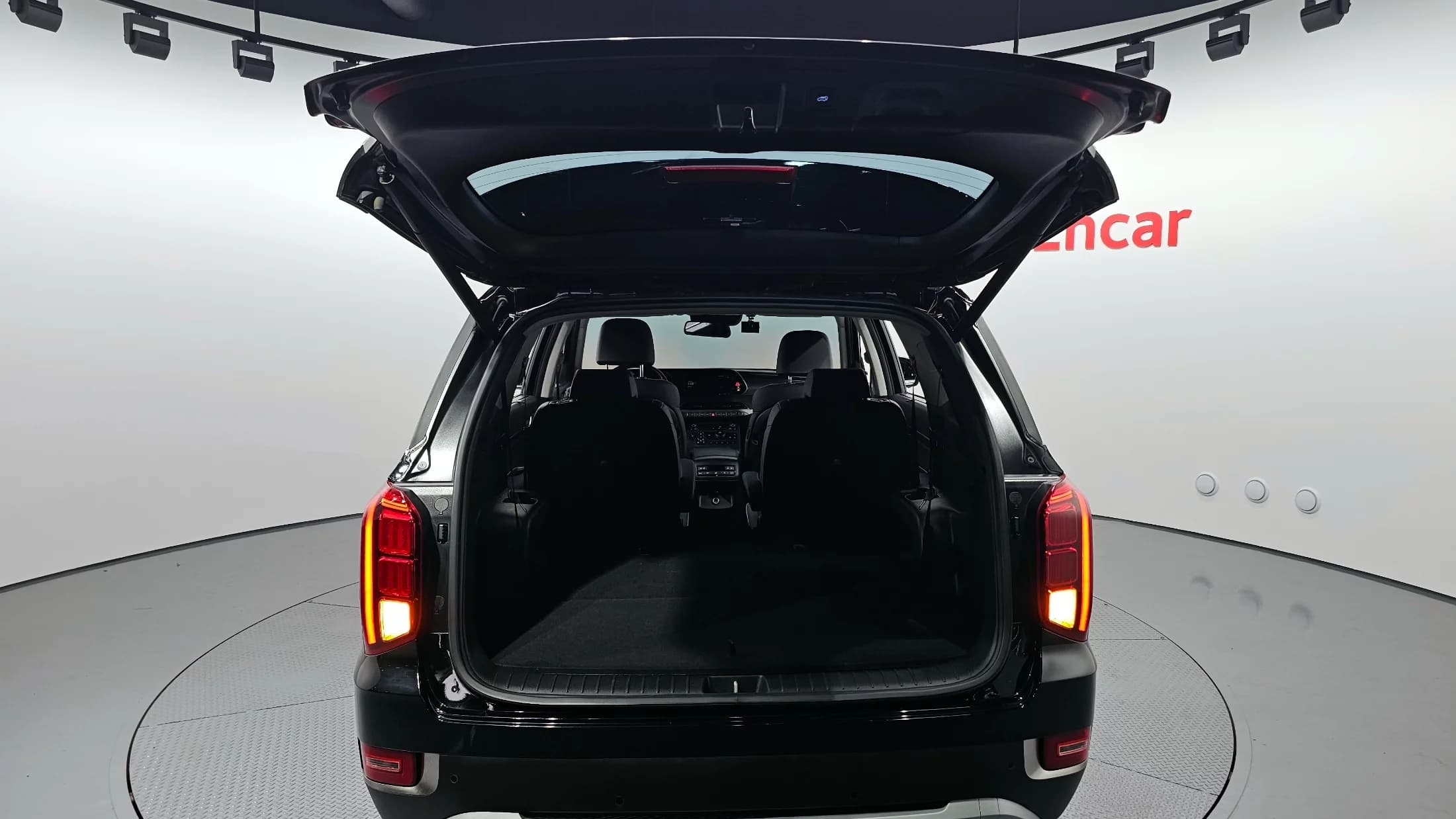 Hyundai Palisade Diesel 2.2 2WD Prestige, 2022 г. 81914 км. — фото 20