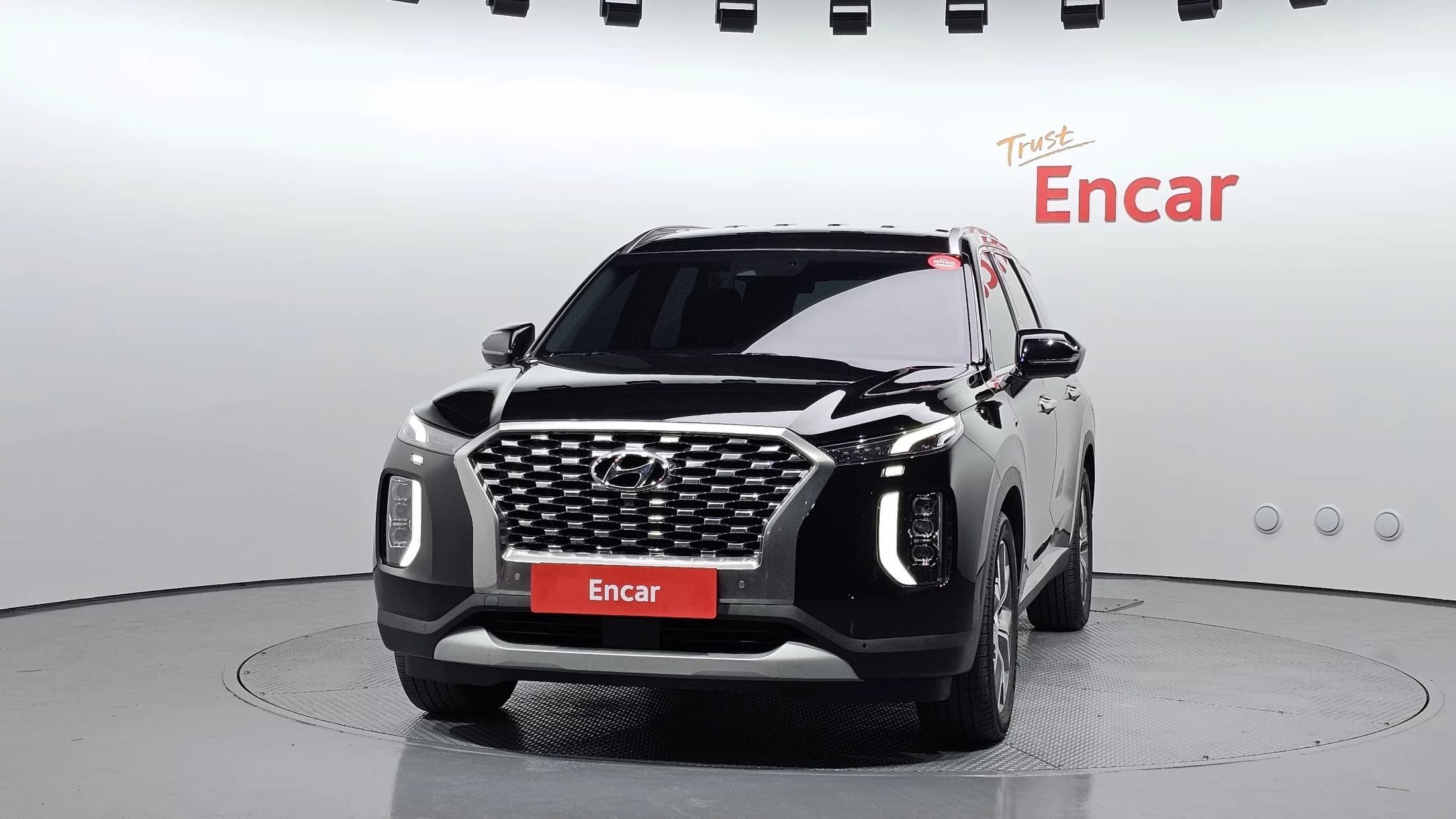 Hyundai Palisade Diesel 2.2 2WD Prestige, 2022 г. 81914 км. — фото 3