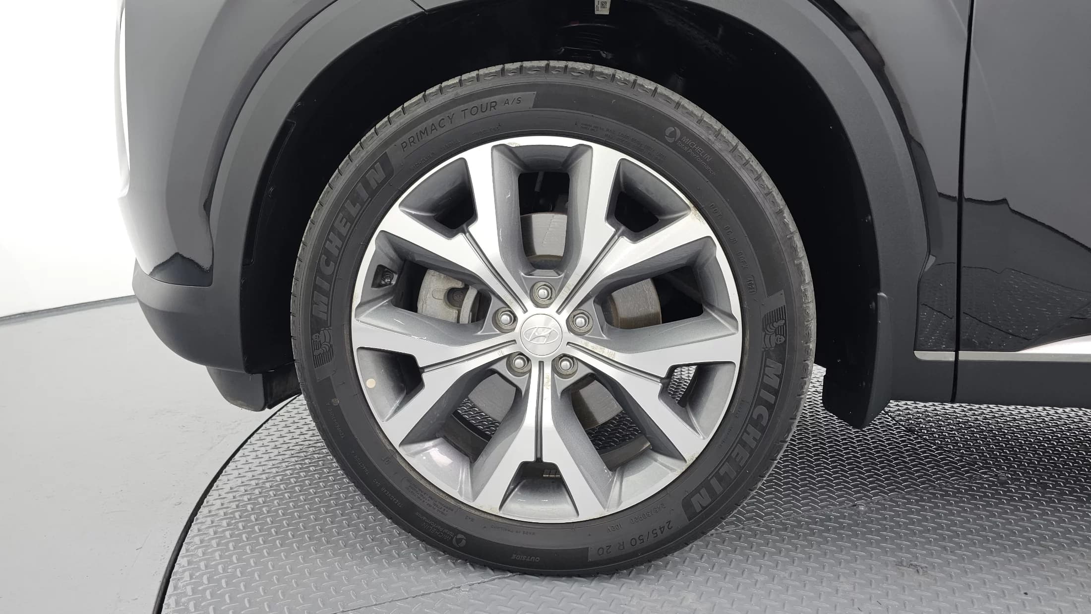 Hyundai Palisade Diesel 2.2 2WD Prestige, 2022 г. 81914 км. — фото 5