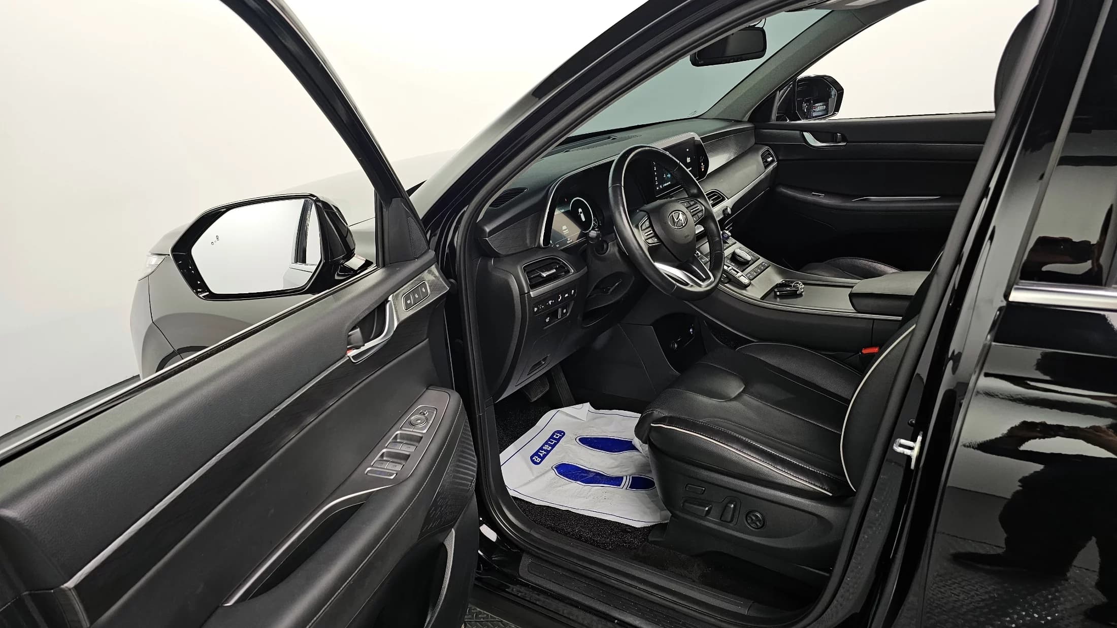Hyundai Palisade Diesel 2.2 2WD Prestige, 2022 г. 81914 км. — фото 10