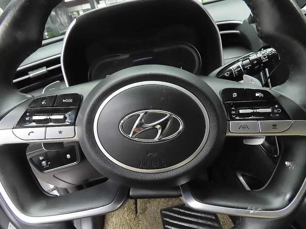 Hyundai Tucson Gasoline 1.6 Turbo 2WD Premium, 2021 г. 60157 км. — фото 15