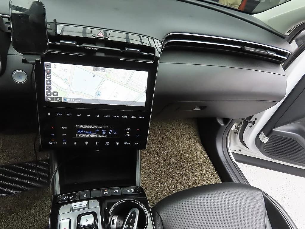 Hyundai Tucson Gasoline 1.6 Turbo 2WD Premium, 2021 г. 60157 км. — фото 16