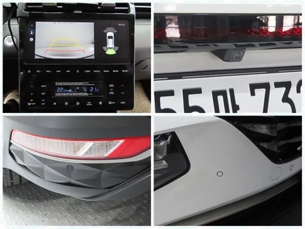 Hyundai Tucson Gasoline 1.6 Turbo 2WD Premium, 2021 г. 60157 км. — фото 17