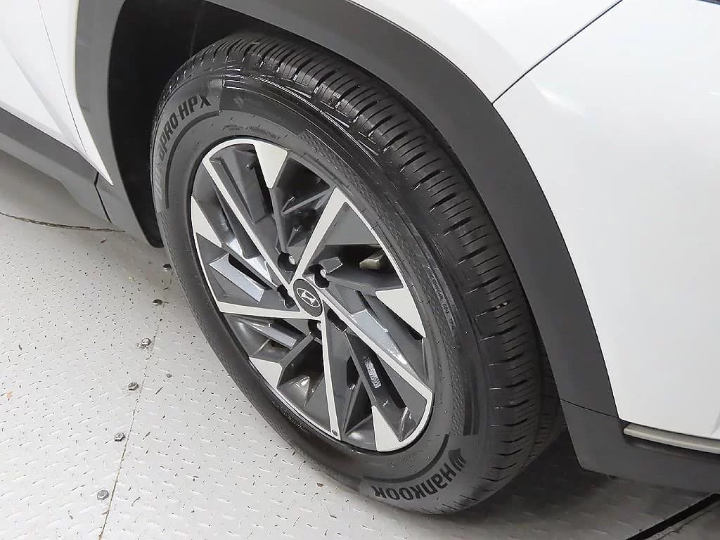 Hyundai Tucson Gasoline 1.6 Turbo 2WD Premium, 2021 г. 60157 км. — фото 5