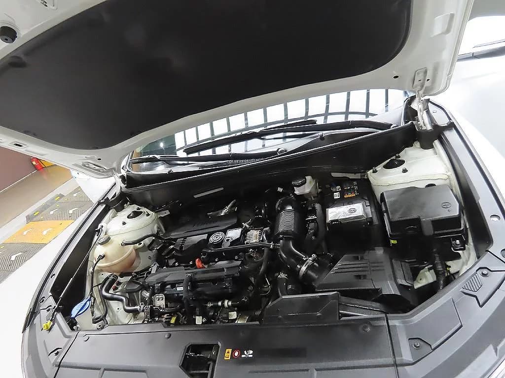 Hyundai Tucson Gasoline 1.6 Turbo 2WD Premium, 2021 г. 60157 км. — фото 6