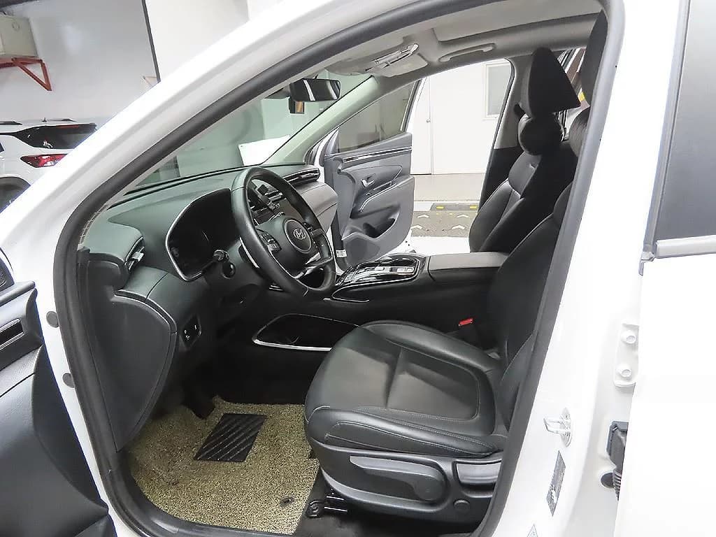 Hyundai Tucson Gasoline 1.6 Turbo 2WD Premium, 2021 г. 60157 км. — фото 7