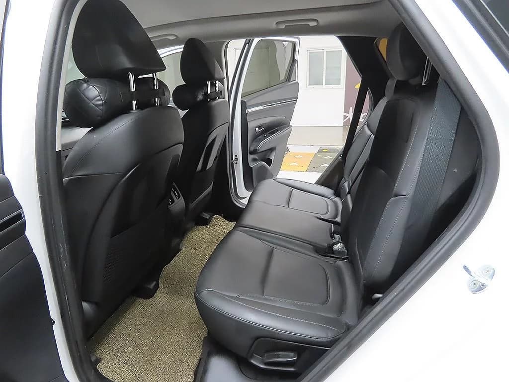 Hyundai Tucson Gasoline 1.6 Turbo 2WD Premium, 2021 г. 60157 км. — фото 10