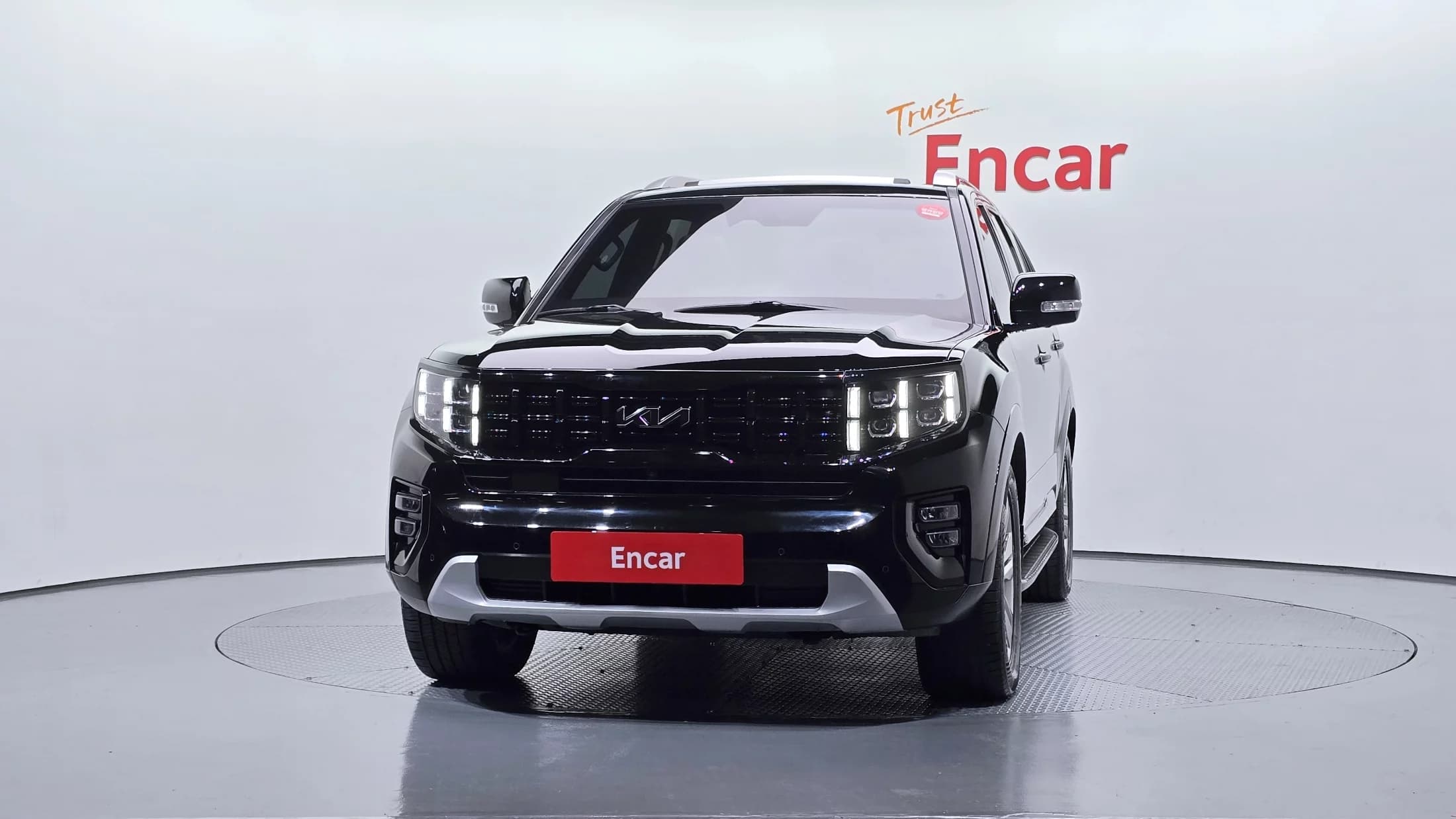 Kia Mohave Diesel 3.0 4WD 6-Seater Masters, 2022 г. 39335 км. — фото 3