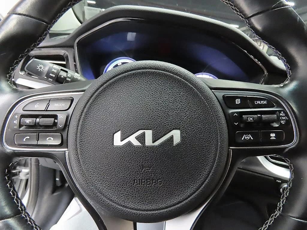 Kia Niro 1.6 HEV Prestige, гибрид, 2021 г. 161067 км. — фото 13