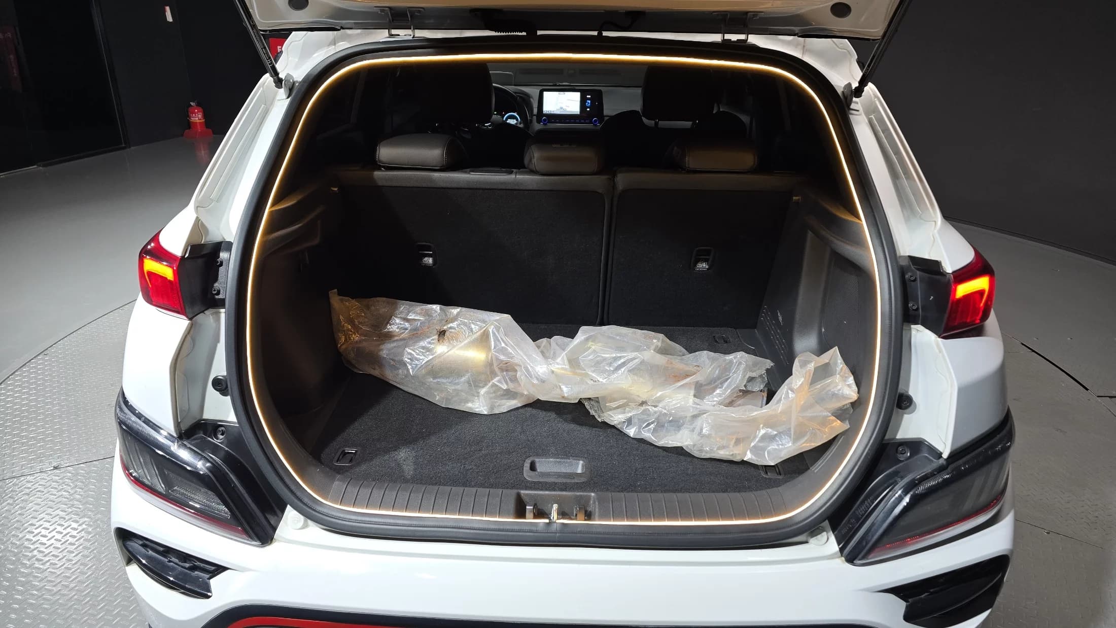 Hyundai Kona Gasoline 2.0 2WD 2.0 N, 2021 г. 103880 км. — фото 20