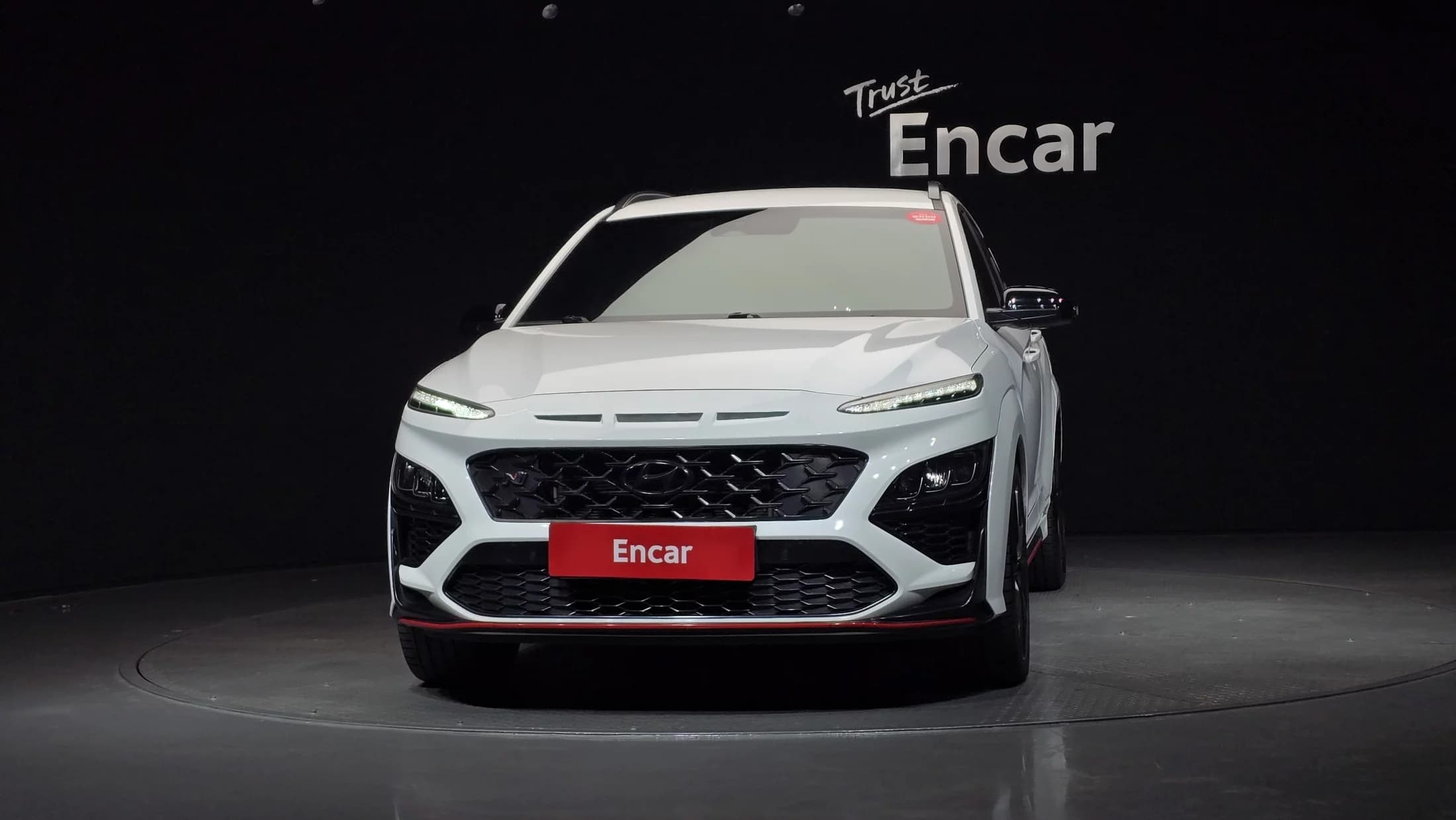 Hyundai Kona Gasoline 2.0 2WD 2.0 N, 2021 г. 103880 км. — фото 3