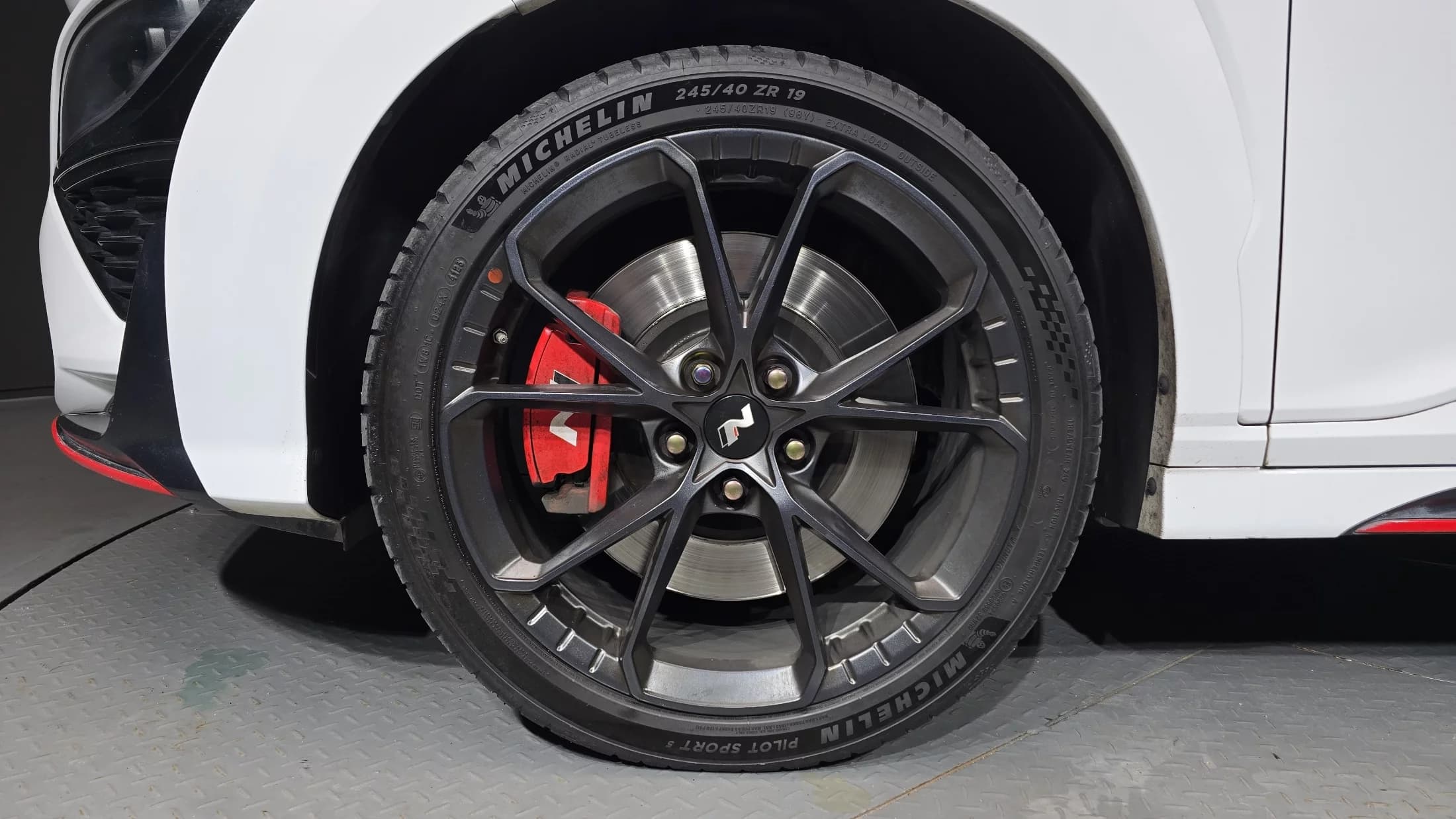 Hyundai Kona Gasoline 2.0 2WD 2.0 N, 2021 г. 103880 км. — фото 5