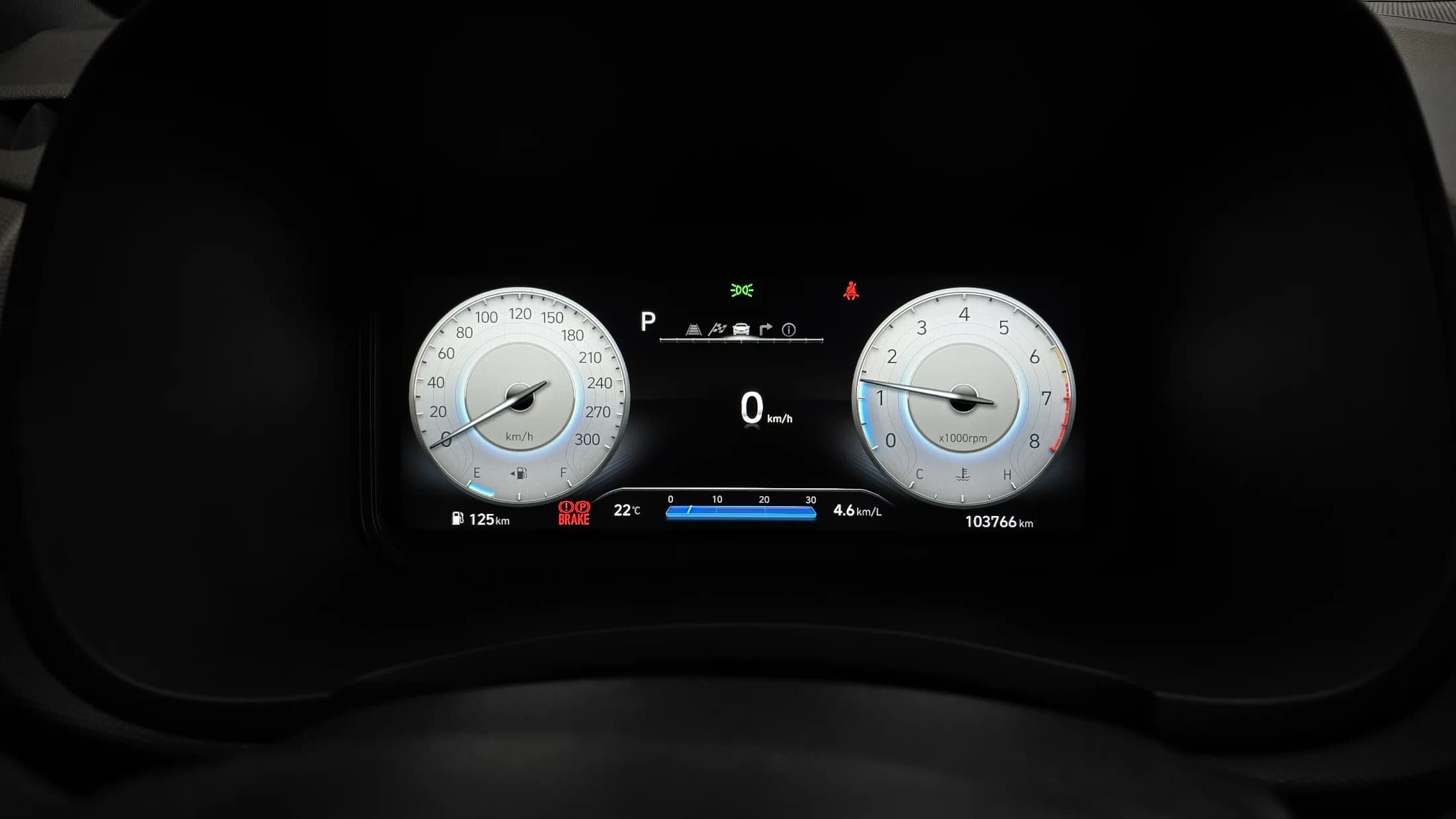 Hyundai Kona Gasoline 2.0 2WD 2.0 N, 2021 г. 103880 км. — фото 8