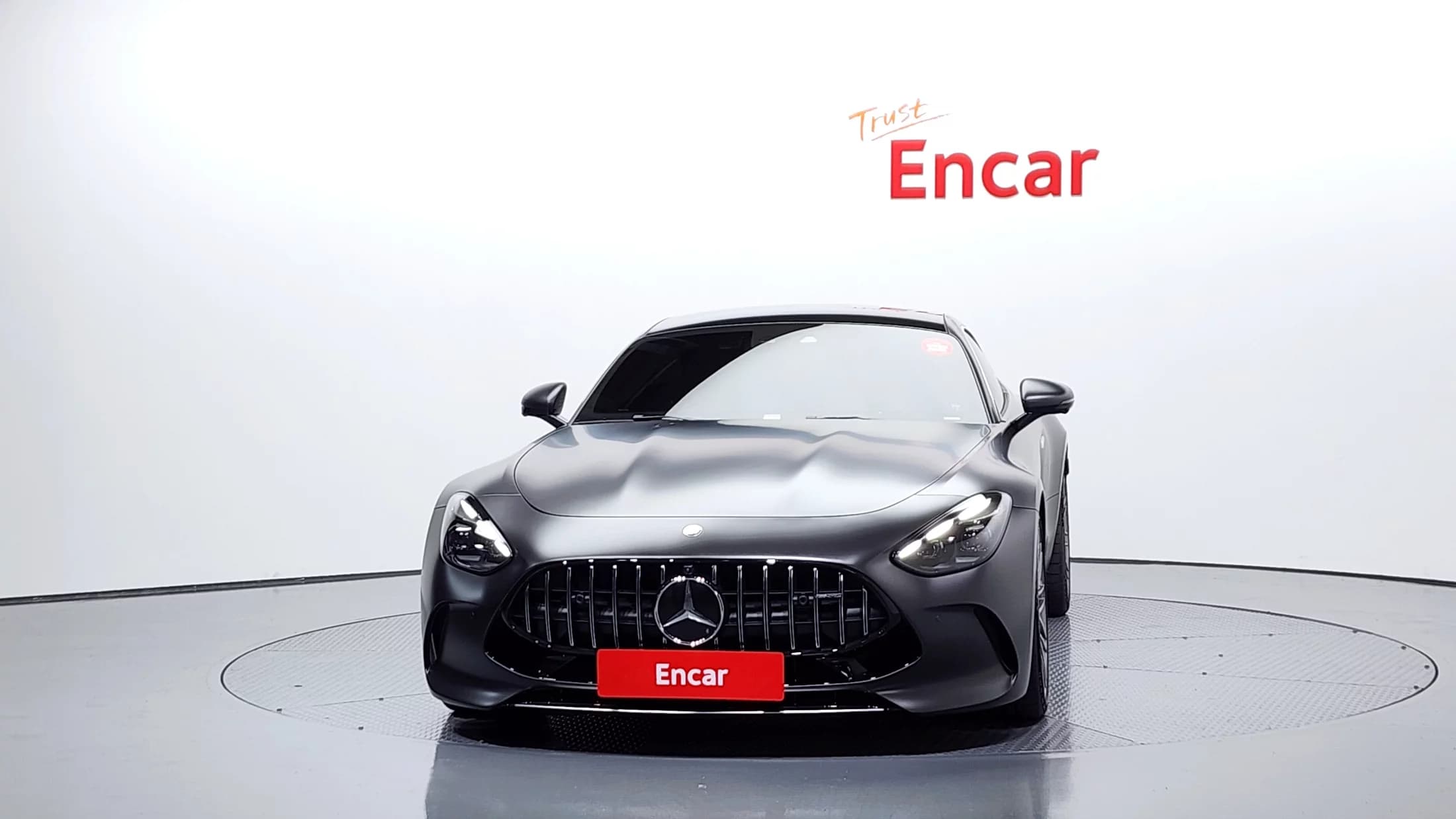 Mercedes-Benz AMG GT AMG GT55 4MATIC+, 2025 г. 3393 км. — фото 3