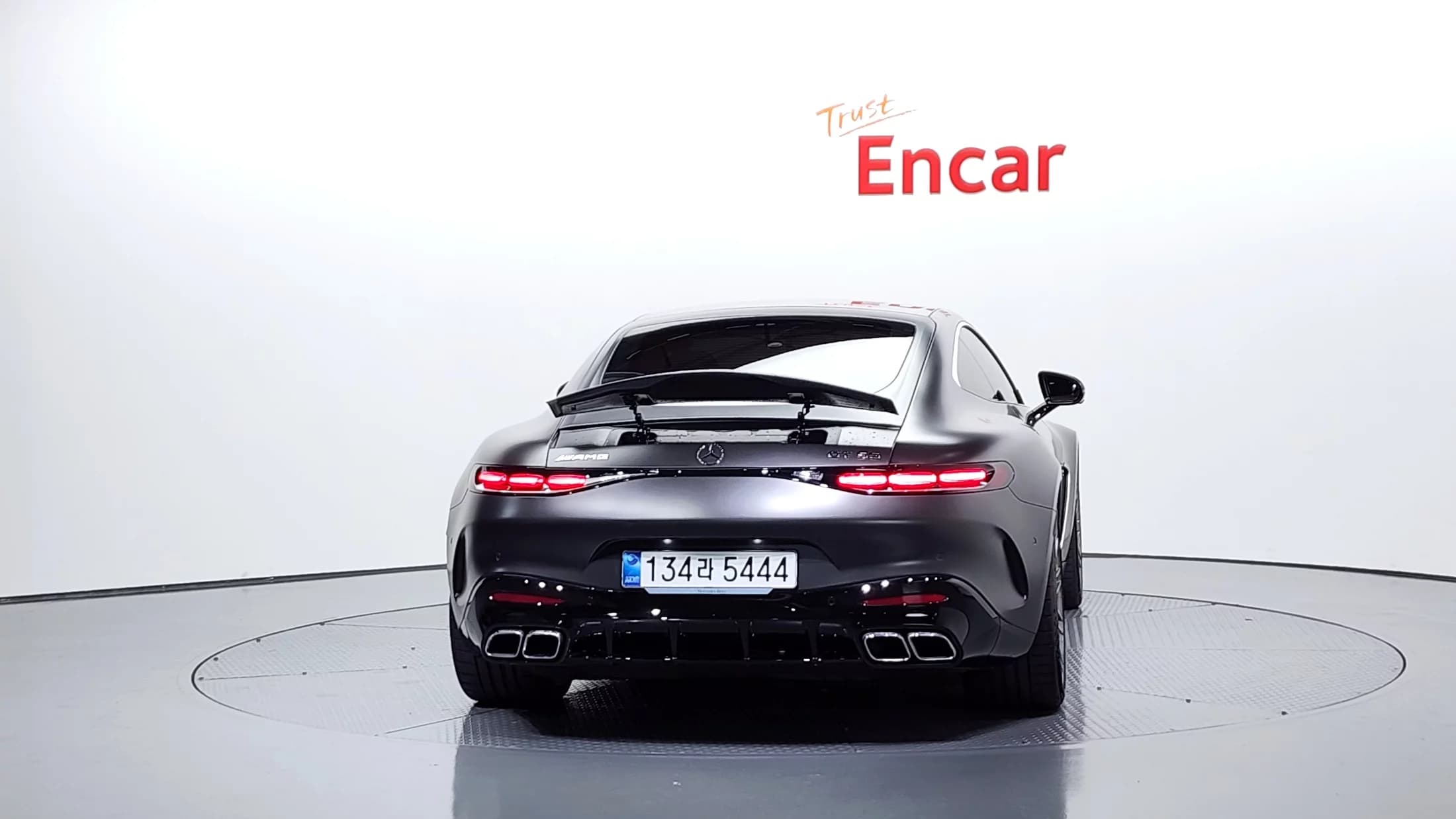 Mercedes-Benz AMG GT AMG GT55 4MATIC+, 2025 г. 3393 км. — фото 4