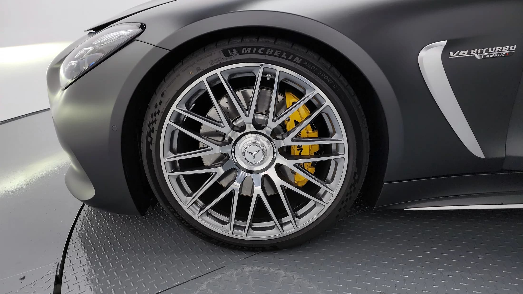 Mercedes-Benz AMG GT AMG GT55 4MATIC+, 2025 г. 3393 км. — фото 5