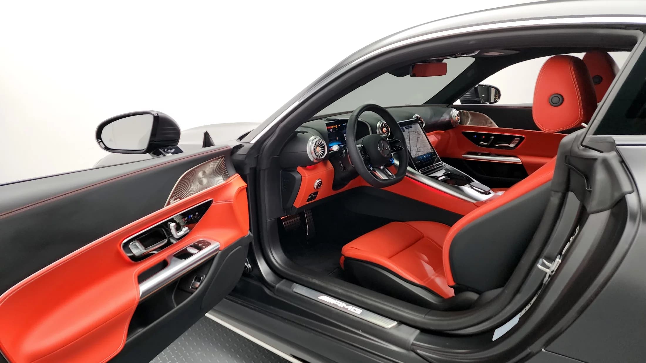 Mercedes-Benz AMG GT AMG GT55 4MATIC+, 2025 г. 3393 км. — фото 10