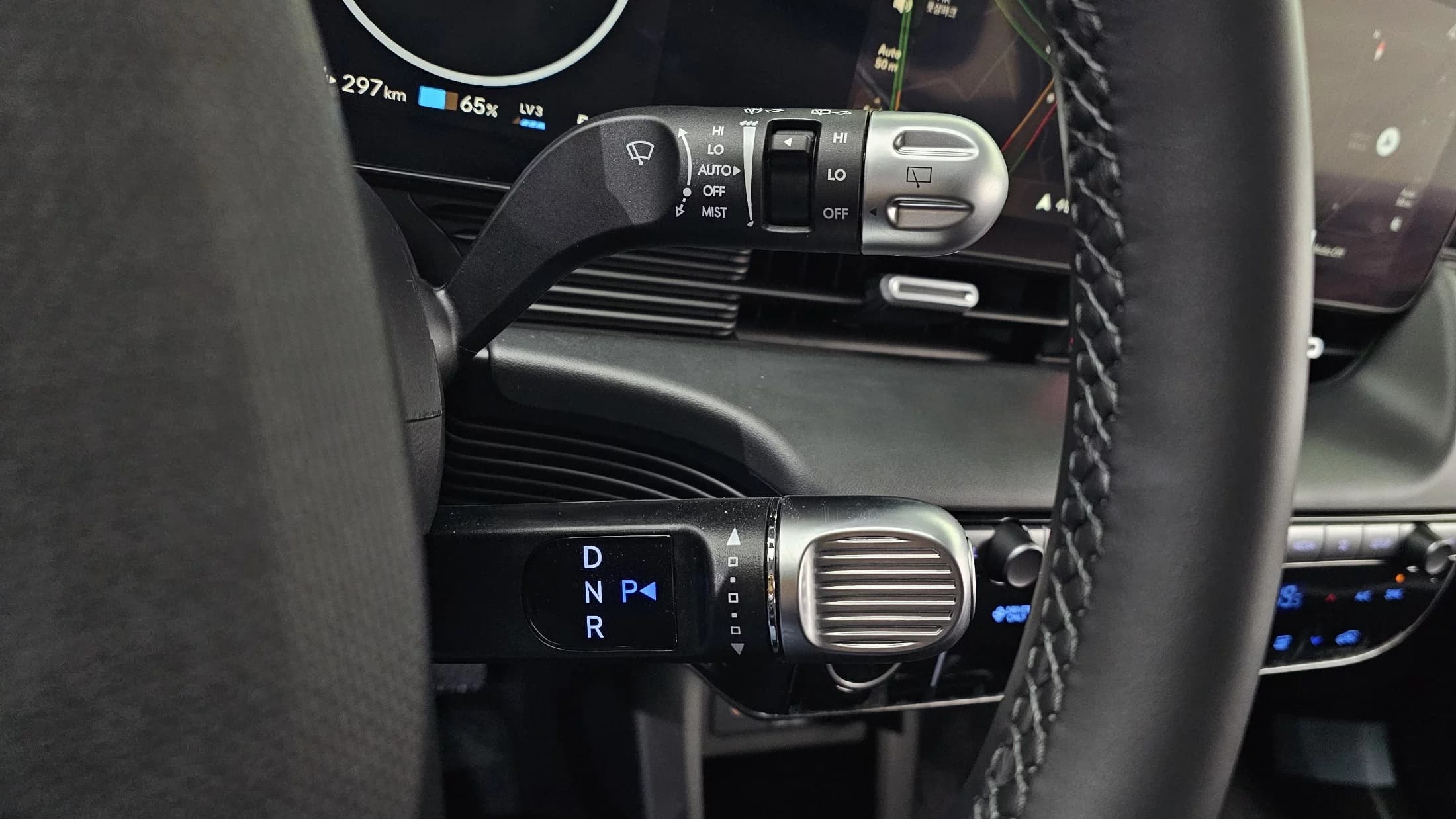 Hyundai Ioniq 5 Standard Exclusive, электромобиль, 2025 г. 5511 км. — фото 9