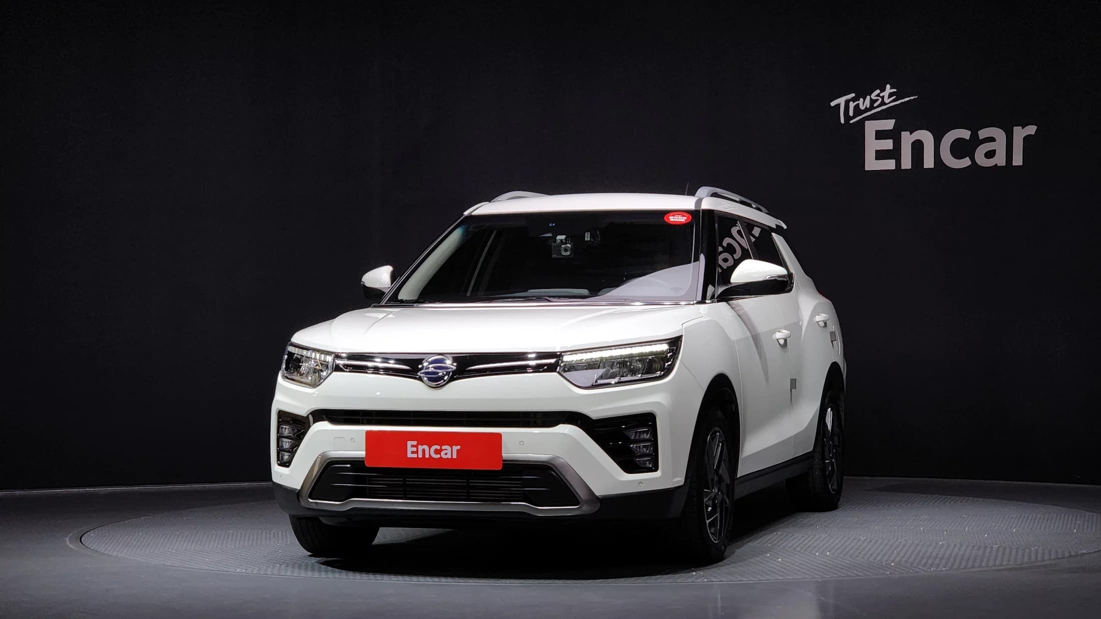 SsangYong TIBOLI 1.5 A3 2WD, 2022 г. 24754 км. — фото 3