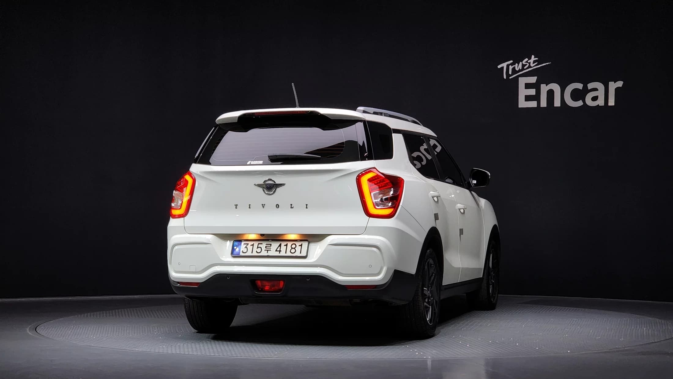 SsangYong TIBOLI 1.5 A3 2WD, 2022 г. 24754 км. — фото 4