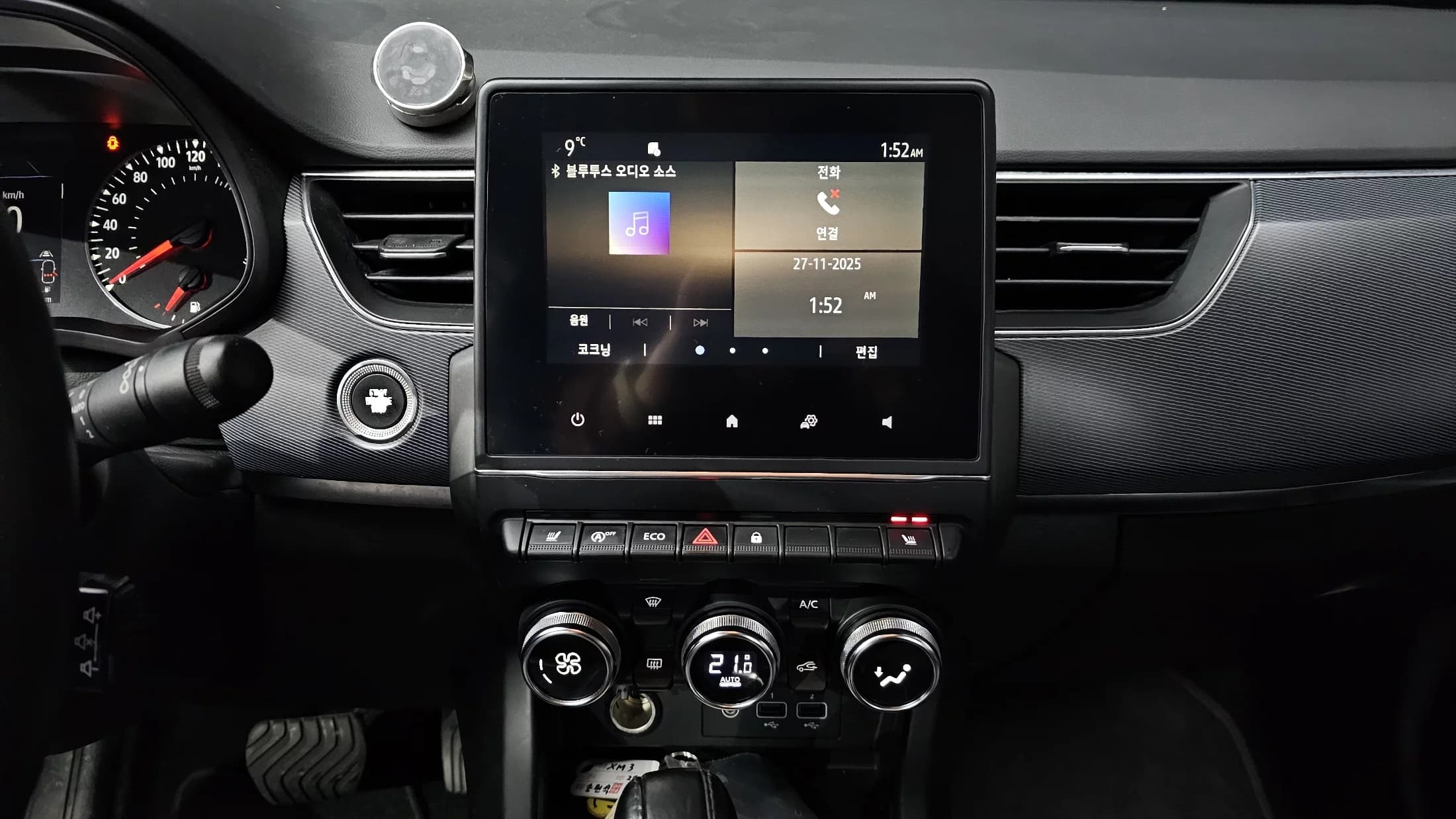 Renault Samsung XM3 1.6 GTe RE, 2021 г. 99250 км. — фото 15