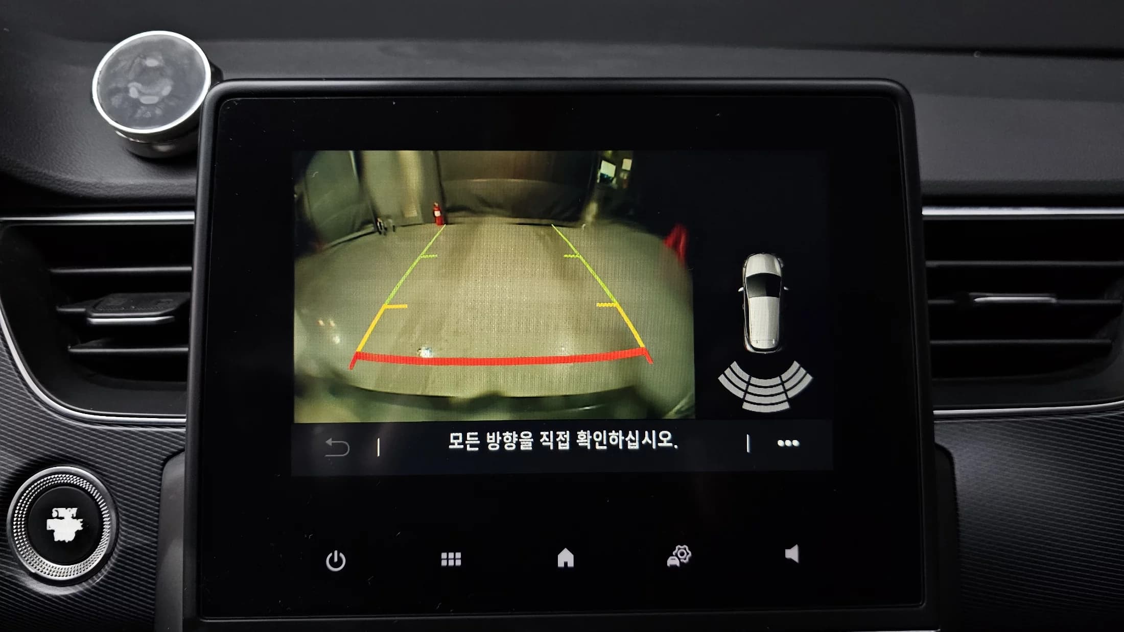 Renault Samsung XM3 1.6 GTe RE, 2021 г. 99250 км. — фото 16
