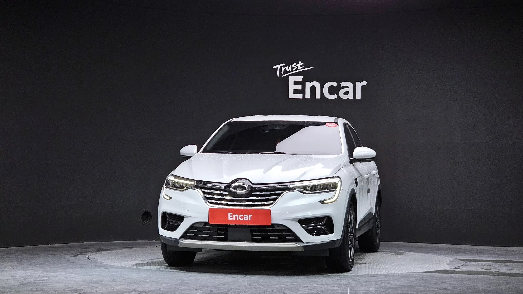 Renault Samsung XM3 1.6 GTe RE, 2021 г. 99250 км. — фото 3