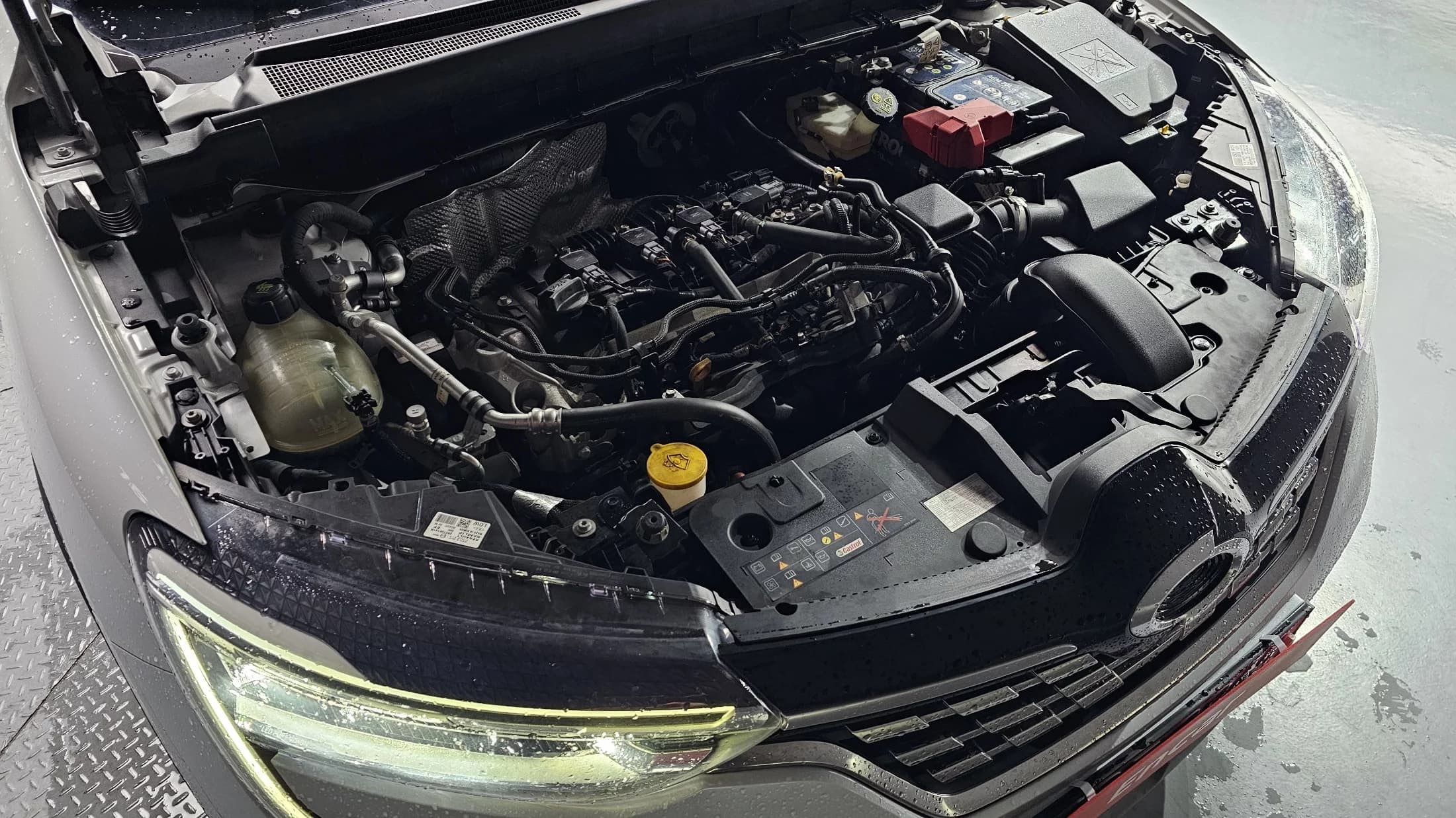 Renault Samsung XM3 1.6 GTe RE, 2021 г. 99250 км. — фото 6