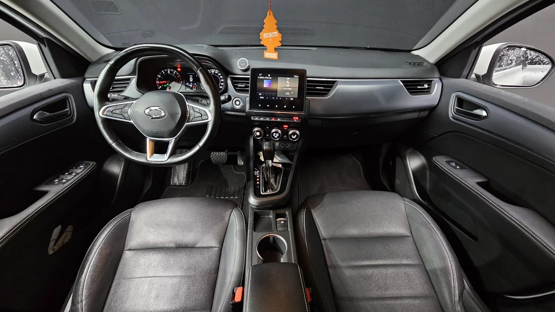 Renault Samsung XM3 1.6 GTe RE, 2021 г. 99250 км. — фото 7